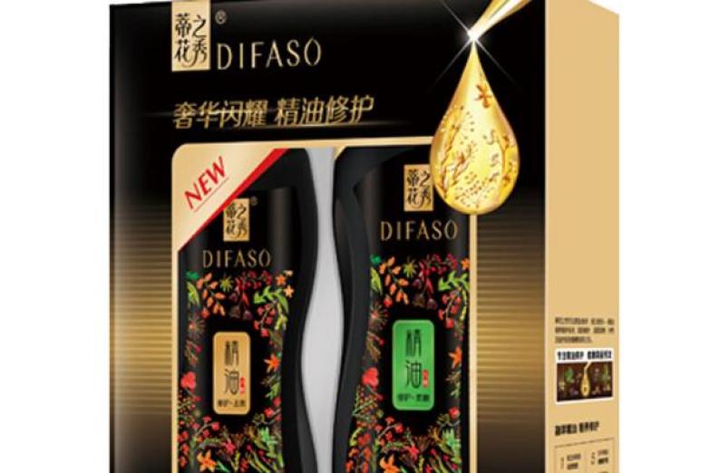 蒂花之秀包装