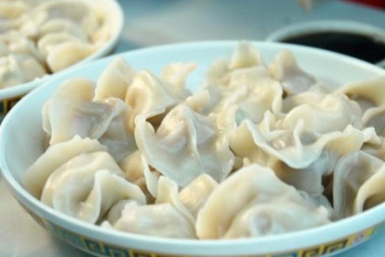 大娘水饺美味