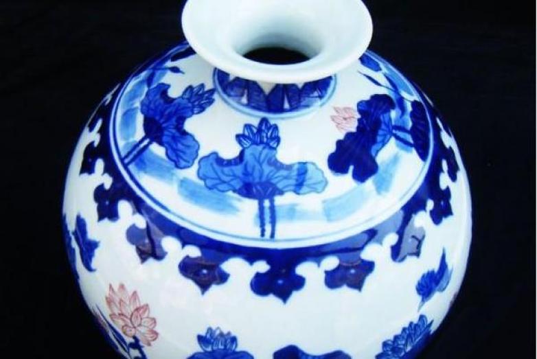 景德镇陶瓷优雅