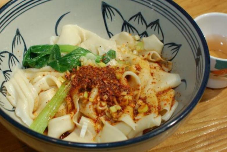 biangbiang面油泼面