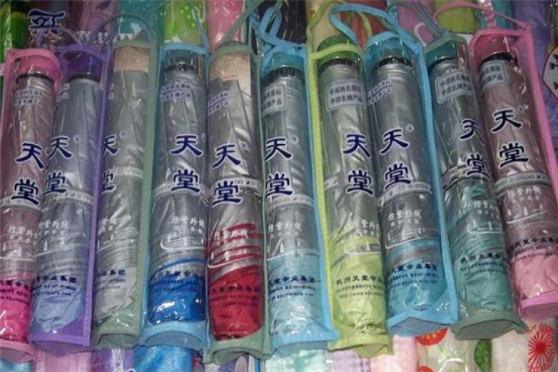 天堂伞加盟