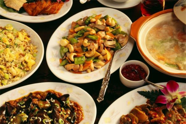 餐饮加盟