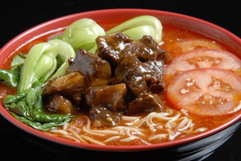 康师傅私房牛肉面加盟