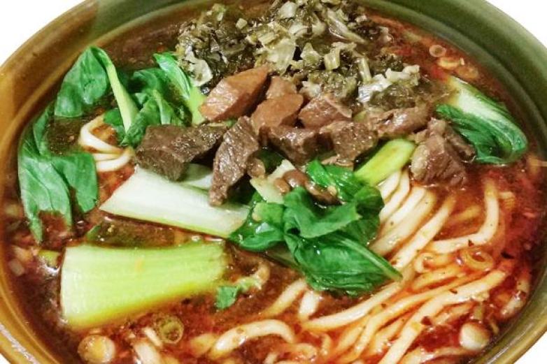 康师傅私房牛肉面加盟