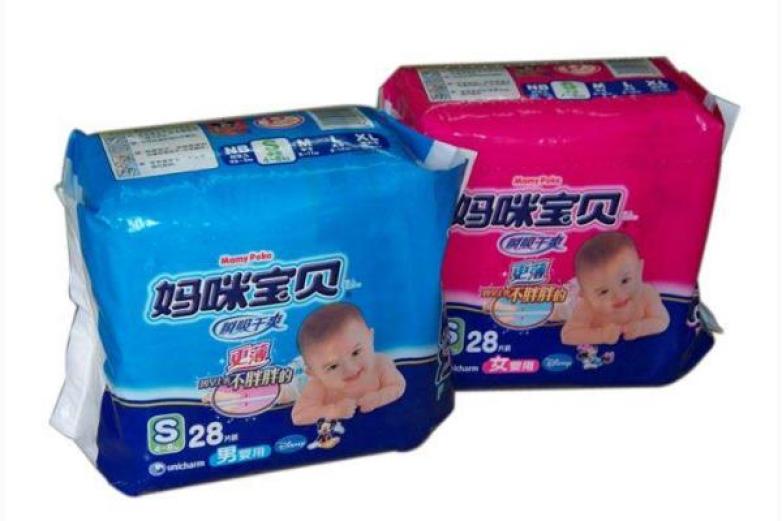 妈咪宝贝加盟