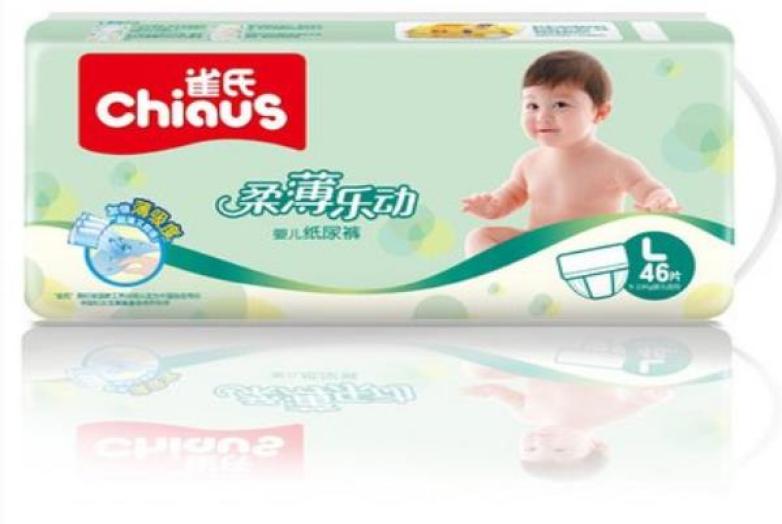 雀氏纸尿裤加盟