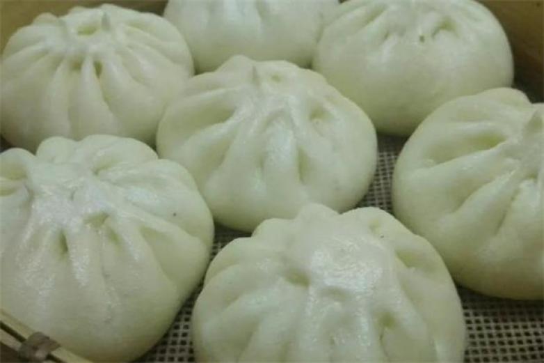 功夫包子加盟