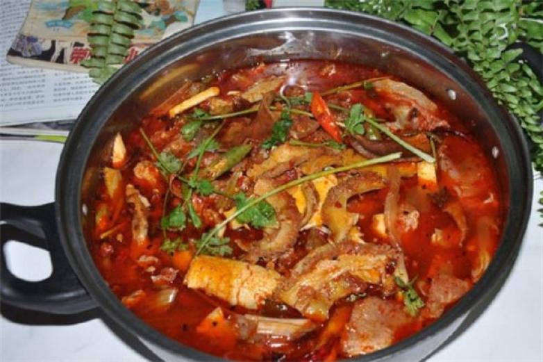 老西关牛杂加盟