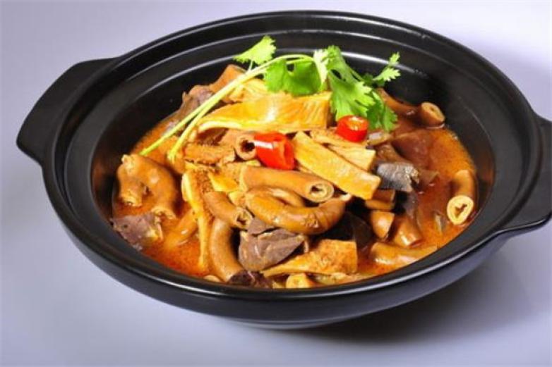 老西关牛杂加盟