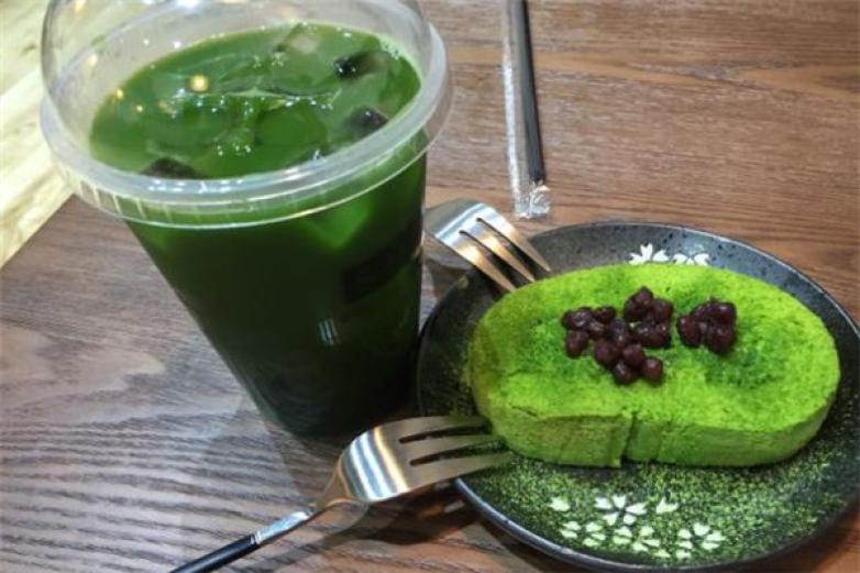初代抹茶加盟