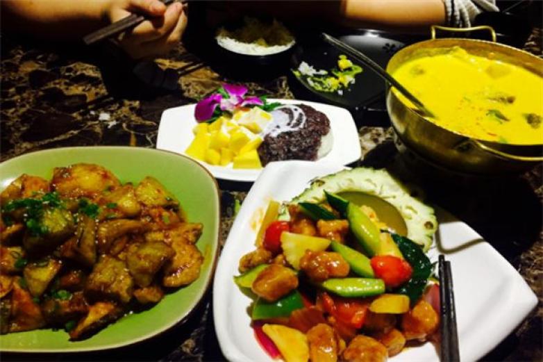 甲米府泰国餐厅加盟