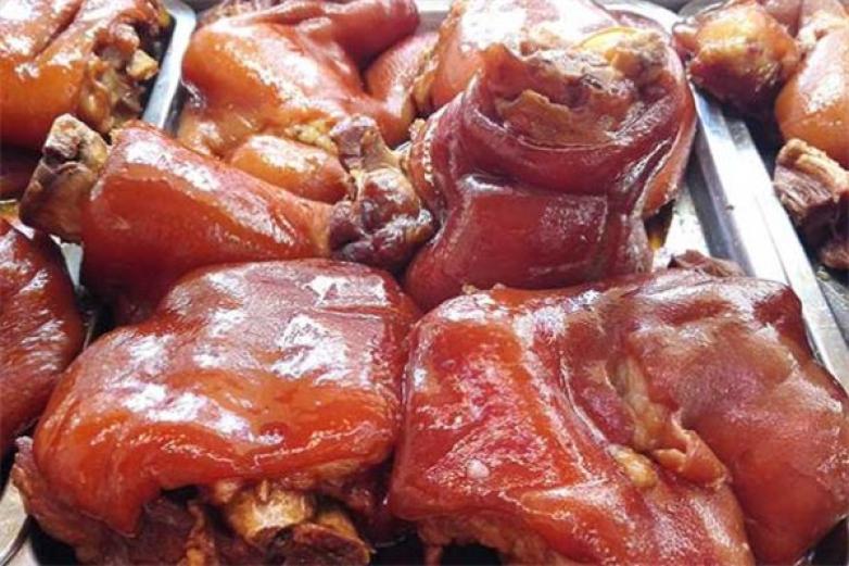 隆江猪脚饭加盟