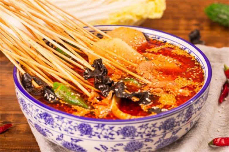 六婆串串香加盟
