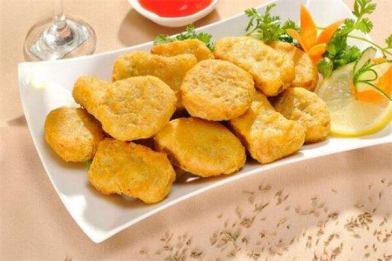 库桥炸鸡加盟