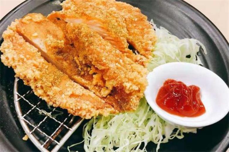 库桥炸鸡加盟
