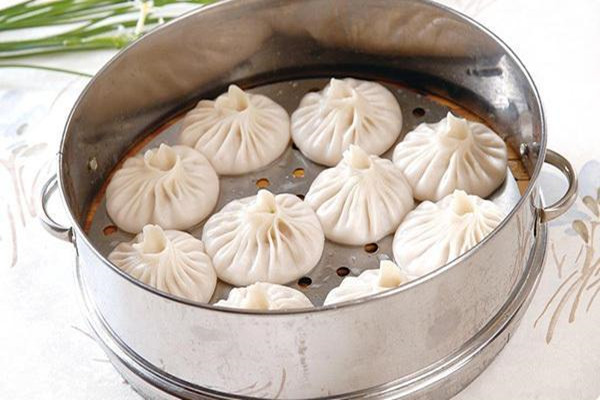 正宗灌汤包