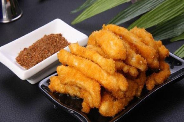 炸鸡柳