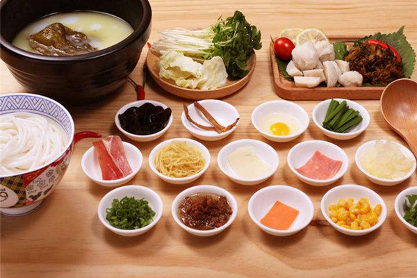 妈妈米线 妈妈米线