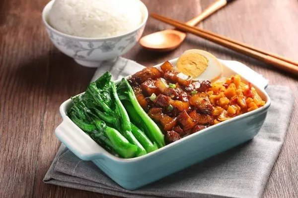 台湾卤肉饭 台湾卤肉饭