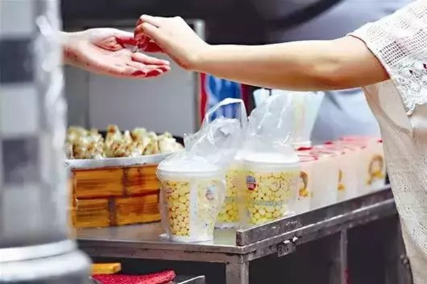 早龙早餐车