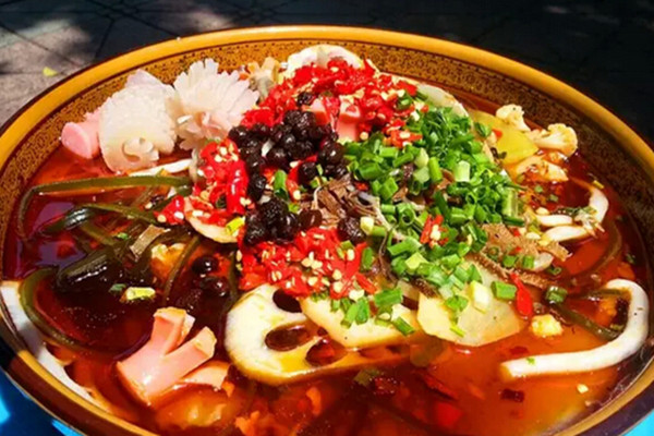 冒菜
