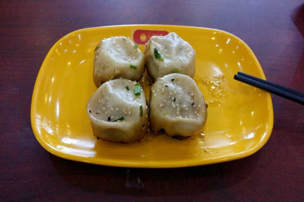 小杨生煎