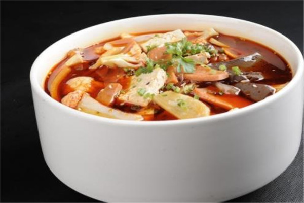 冒菜加盟