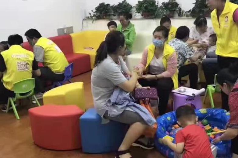 大圣驾到小儿推拿加盟