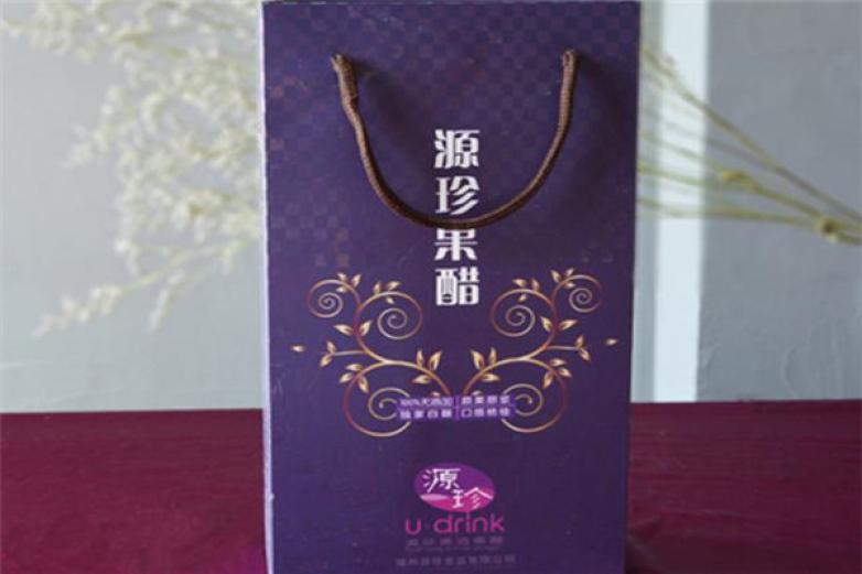 源珍果醋加盟