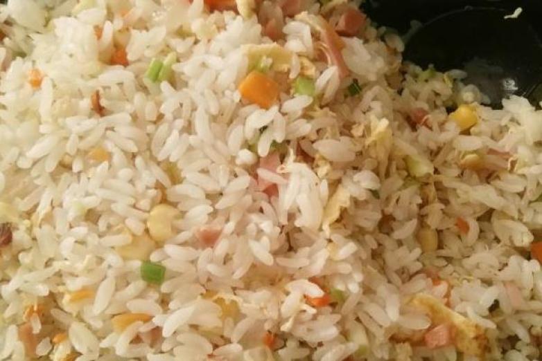 饭留香炒饭加盟