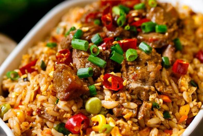饭留香炒饭加盟