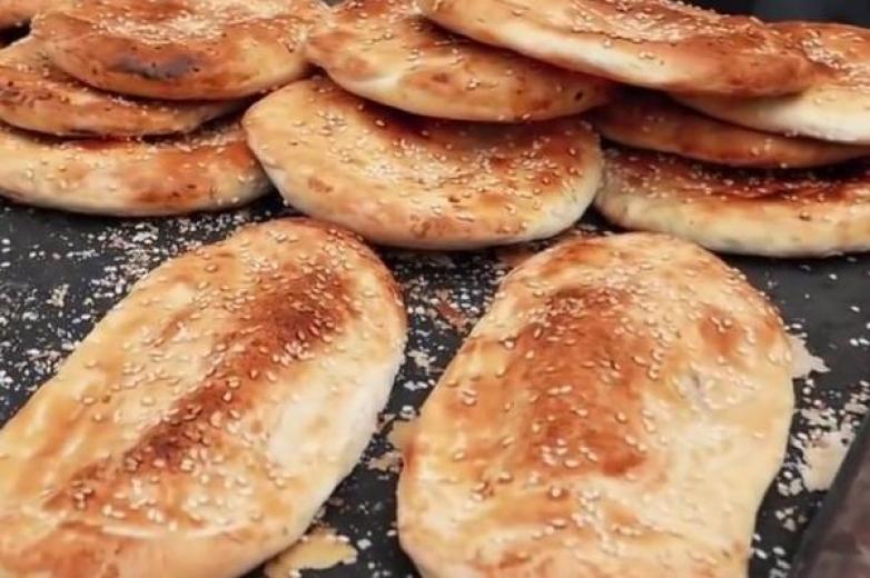 九卷烧饼加盟