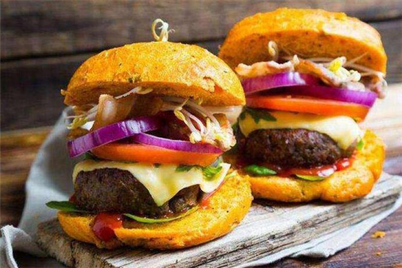 奇诺优滋汉堡加盟