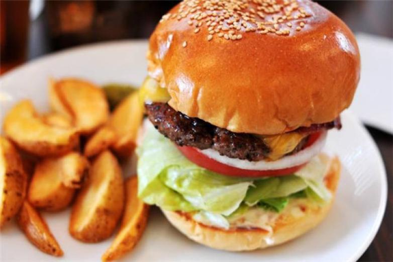 奇诺优滋汉堡加盟