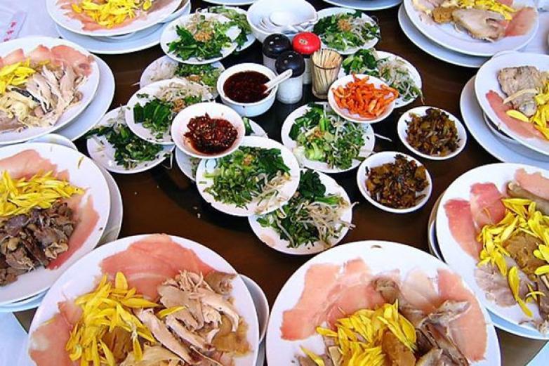 蒙自过桥米线加盟