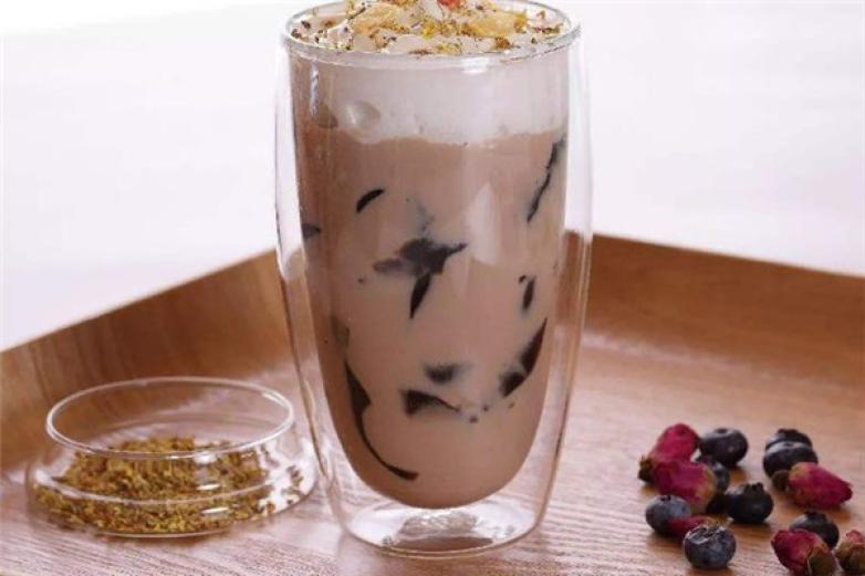 佰分奶茶加盟