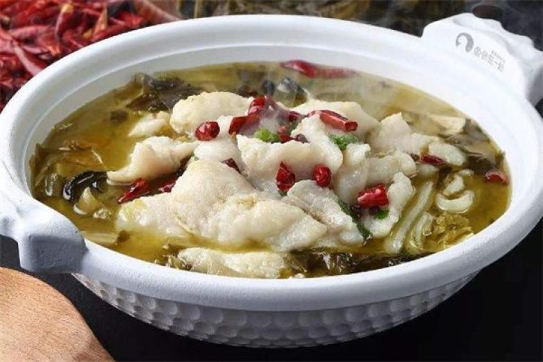 鱼你有约酸菜鱼