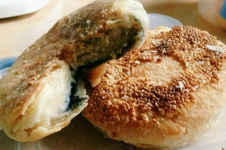 小郑酥烧饼加盟