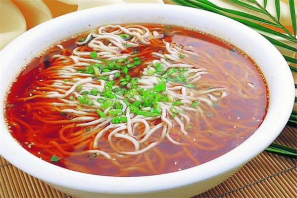 重庆胡和记小面加盟