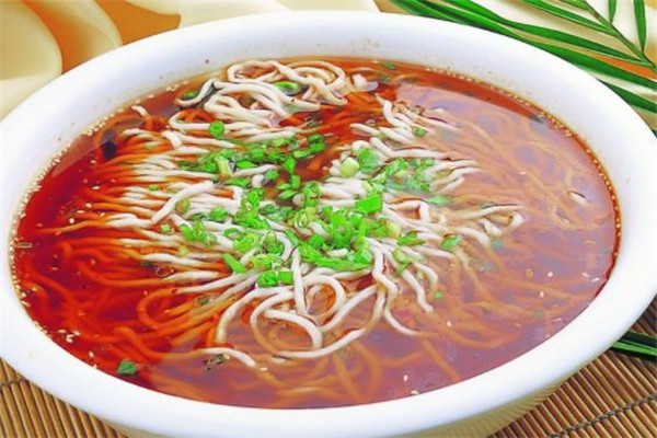 银丝面馆加盟