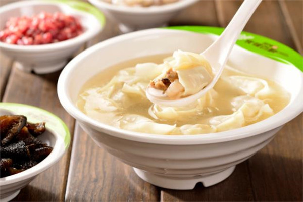 正宗福建千里香馄饨王加盟