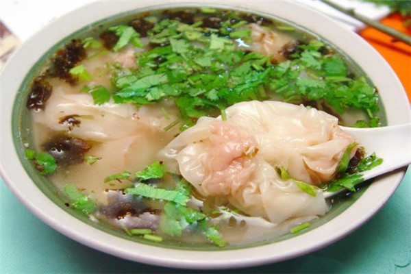 正宗福建千里香馄饨王加盟