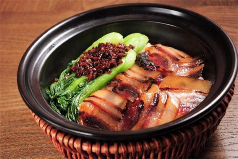 开心老婆煲仔饭加盟