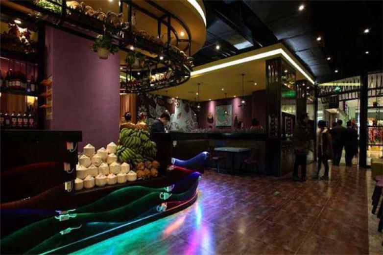 蓝象泰国餐厅加盟