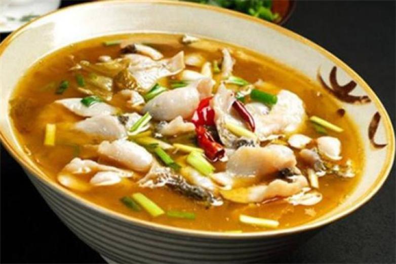 鱼的错酸菜鱼米饭加盟