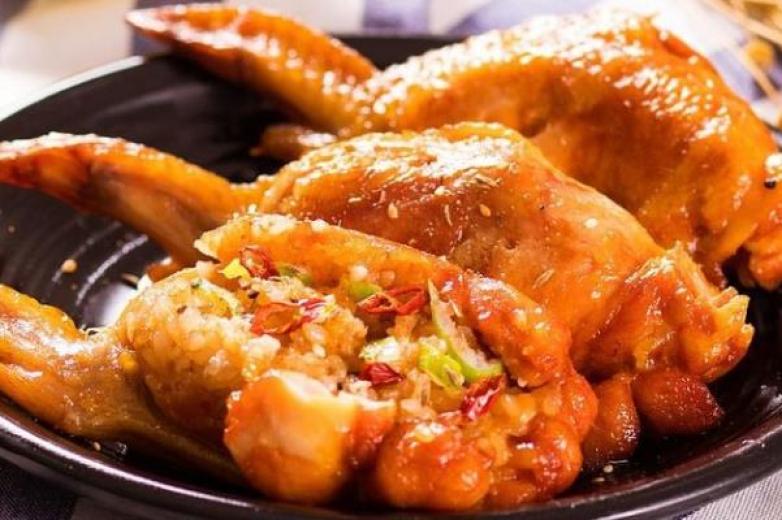 鸡翅包饭加盟