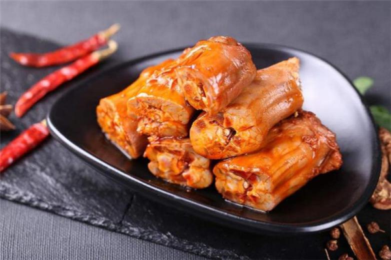 麻辣鸭脖加盟
