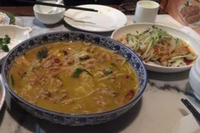 西安羊肉泡馍加盟