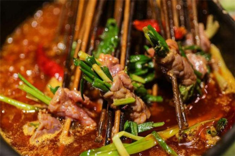 串串火锅加盟