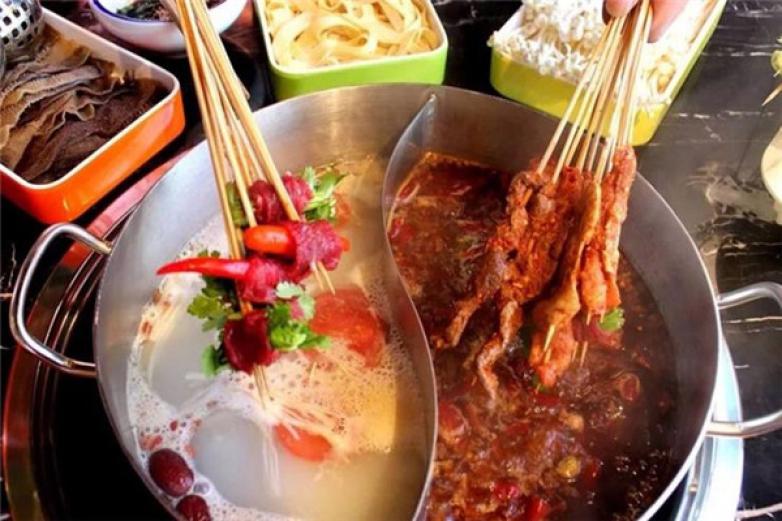 串串火锅加盟
